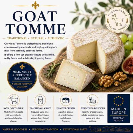 Goat Tomme