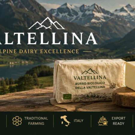 Latteria Sociale Valtellina