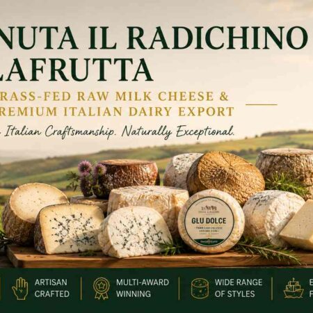 Tenuta Il Radichino & LAFRUTTA