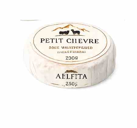 Traditional Small Washed-Rind Goat Cheese from Corsica | A Filetta Petit Chèvre