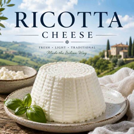 Ricotta Cheese