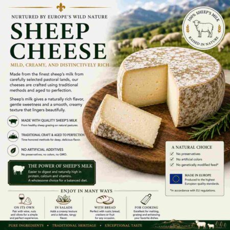 Sheep Milk Yogurt