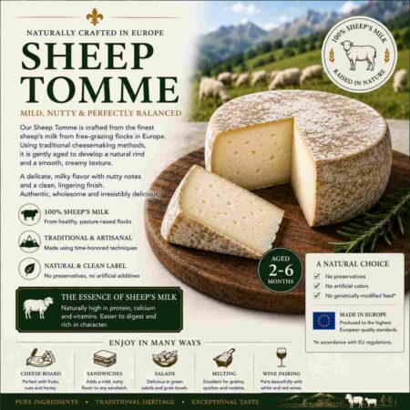 Sheep Tomme