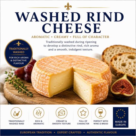 Washed Rind Cheese
