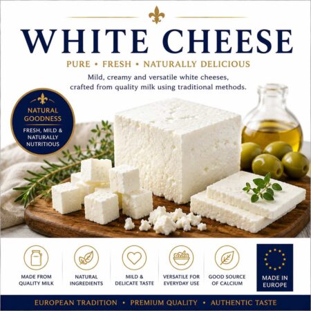 White Cheese